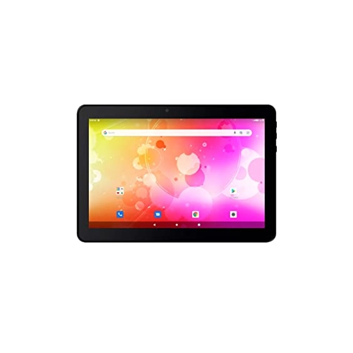 Bild von Denver Android Tablet 10,1 Zoll - 4G Belfunktion - Android 11 - 2GB RAM - 16GB - IPS HD Display - 1.3GHz Quad Core - TIQ10443 - Schwarz