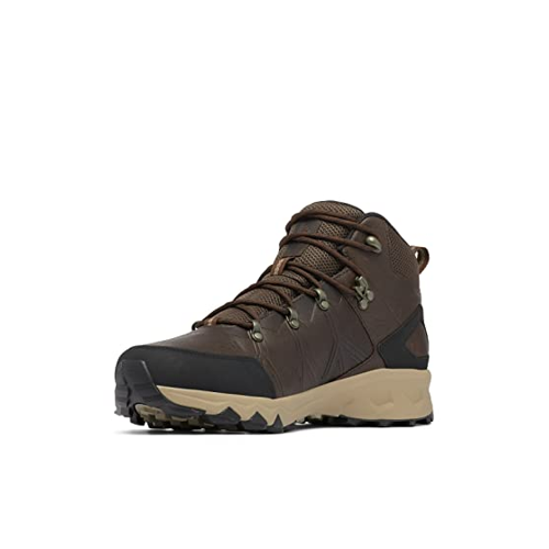 Bild von Columbia Peakfreak II Mid Outdry Leather Herren (Braun 11,5 US, 44.5 EU)  Typ AB (Leichtwanderstiefel) Wanderschuhe