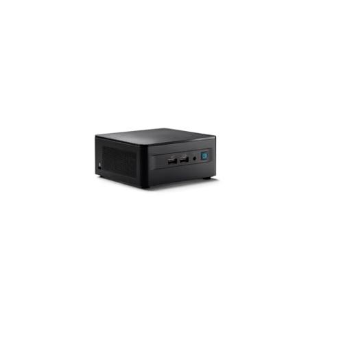 Bild von ASUS NUC 12 Pro Kit RNUC12WSHV50000 - Intel i5-1250P, Intel Iris Xe Graphics, 2x DDR4 SO-DIMM, 2x M.2, 1x 2,5" Bay, WiFi 6E, vPro