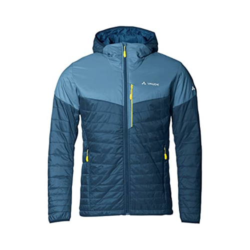 Bild von Vaude ME FRENEY JACKET V Herren Wanderjacke (Blau S ) Wanderbekleidung