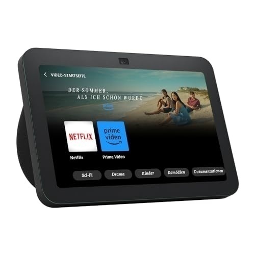 Bild von Amazon Echo Show 8 (3 Gen.) - 2er-Set