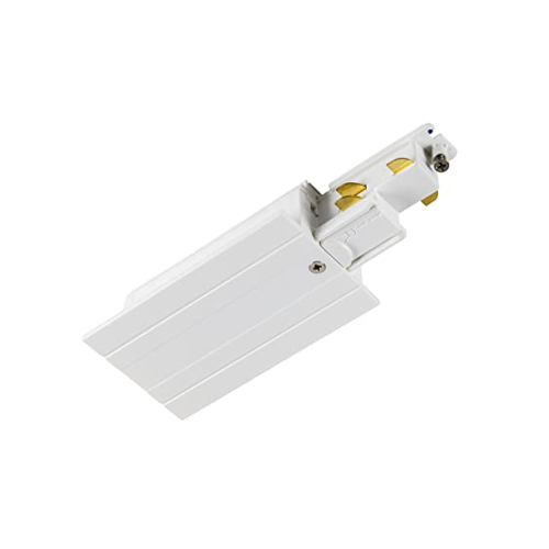 Bild von Einspeiser S-Track in Weiß links