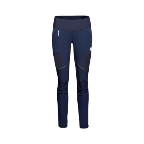 Bild von Mammut Eiger Speed SO Hybrid Pants W Damen Wanderhose (Dunkelblau 36 ) Expeditionsbekleidung