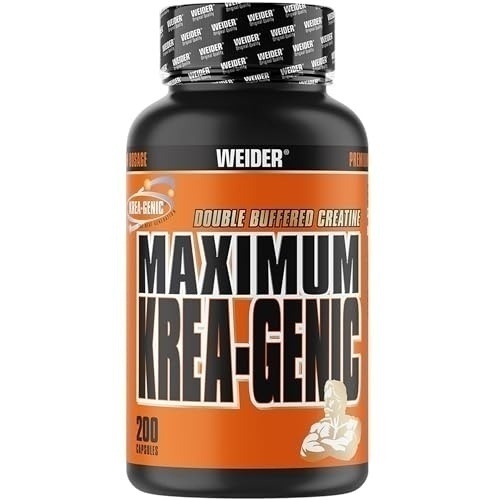 Bild von Maximum Krea-Genic (200 Kapseln)