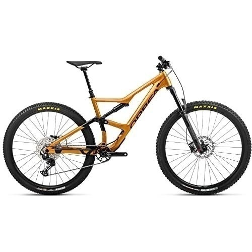 Bild von Orbea OCCAM H30 Orange, Black (Gloss) 2022 29"; Diamant
