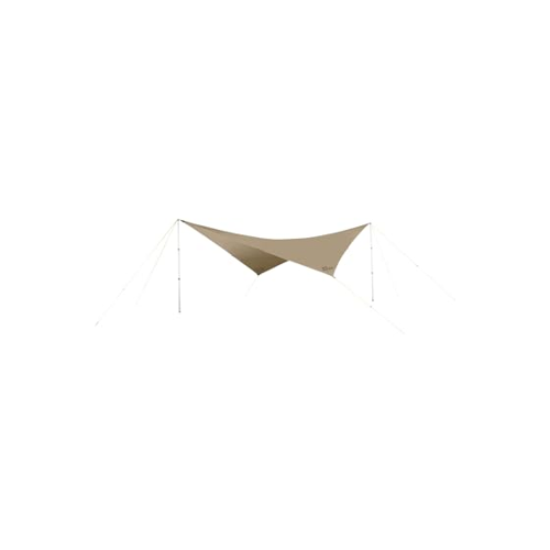 Bild von Jack Wolfskin Moonshadow Sonnensegel (5154 white pepper)