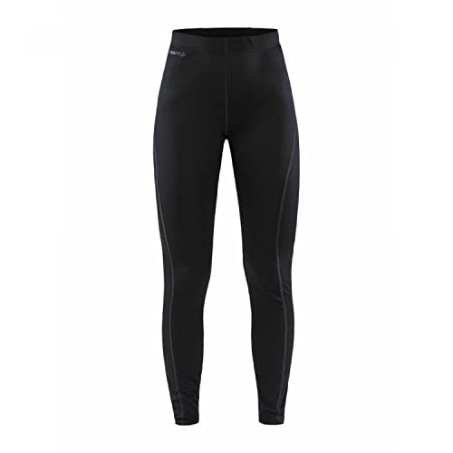 Bild von CRAFT CORE WARM BASELAYER PANTS W Damen Radunterhose lang
