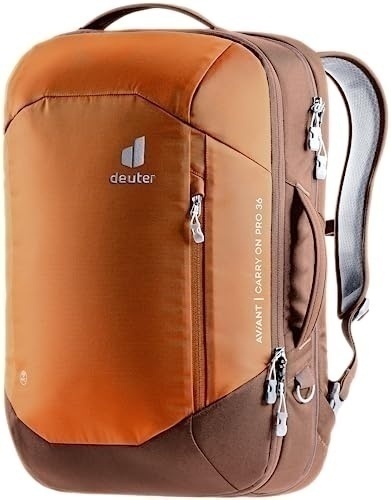 Bild von Deuter Aviant Carry On Pro 36 Reiserucksack (6616 chestnut/umbra)