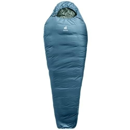 Bild von Deuter Orbit +5° SL Schlafsack Women (3254 atlantic/sage, 0 rechts)