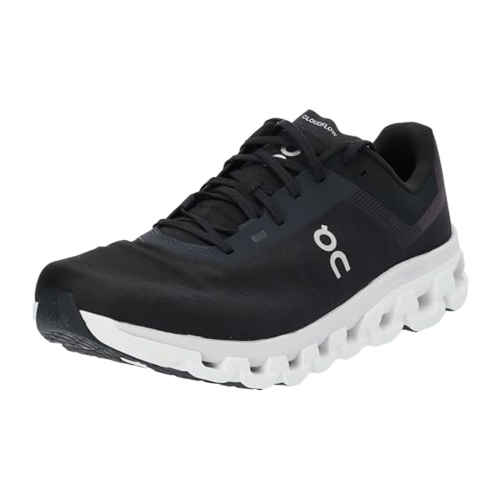 Bild von On Cloudflow 4 Herren (Schwarz 8,5 US, 42 EU) Laufschuhe