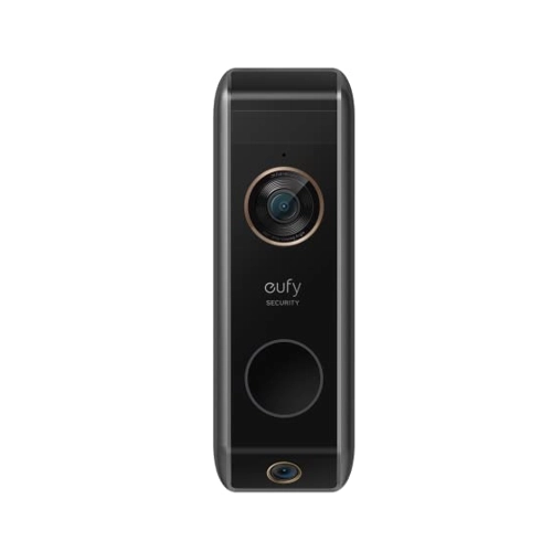 Bild von Eufy Doorbell Dual + IndoorCam Pan & Tilt