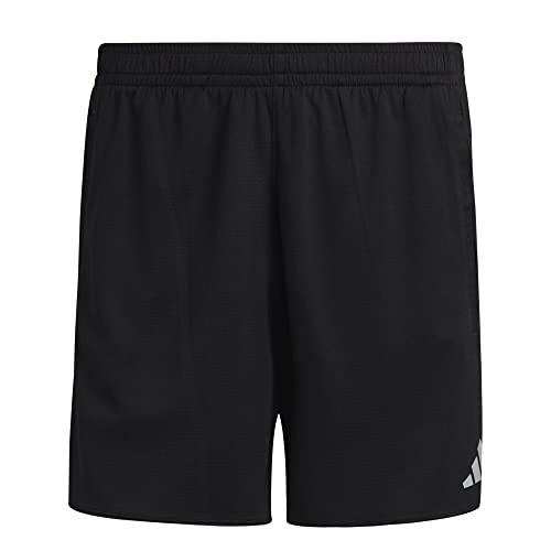 Bild von adidas Run Icons 3 Bar Shorts Herren