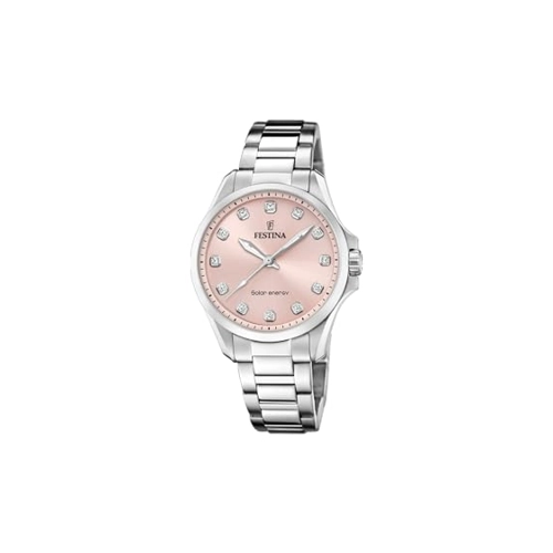 Bild von Damenuhr Petite Rosa / Pink