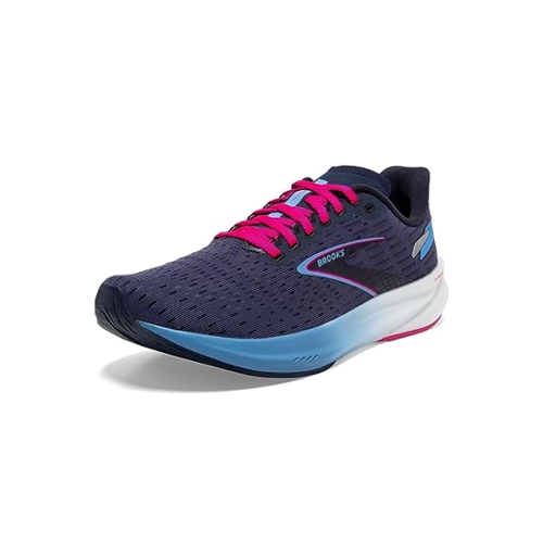 Bild von Brooks HYPERION Damen Laufschuhe blau Gr. 40