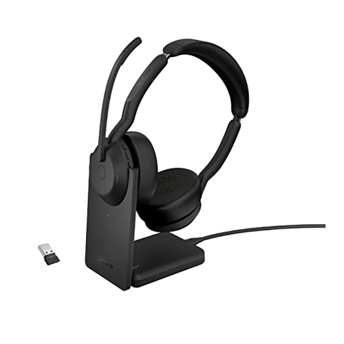 Bild von Jabra Evolve2 55 UC Stereo USB-A Headset