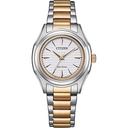 Bild von Eco-Drive Damenuhr