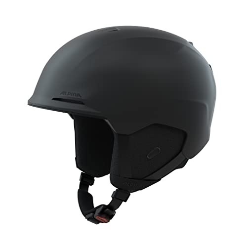 Bild von Alpina Brix Skihelm (59-63 cm, 30 black matt)
