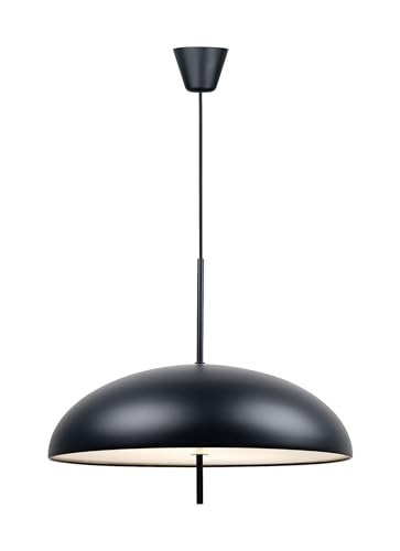 Bild von Pendelleuchte Versale in Schwarz E27
