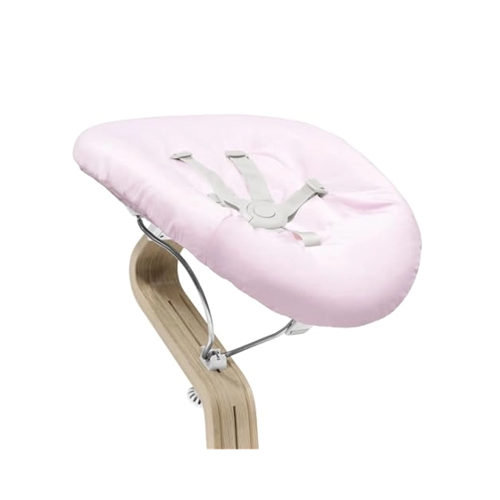 Bild von Stokke® Nomi® Newborn Set | White - Grey / Pink