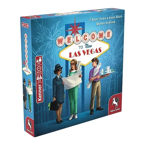 Bild von Welcome to new Las Vegas (deutsch)