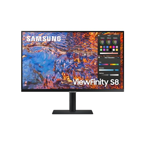 Bild von Samsung ViewFinity S8 S32B800PXP 32 Zoll