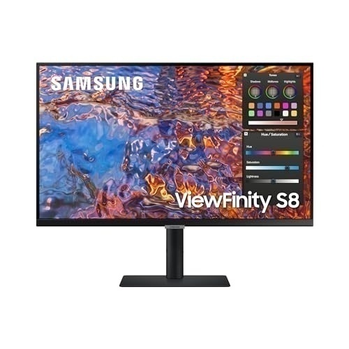 Bild von Samsung ViewFinity S8 S27B800PXP 27 Zoll