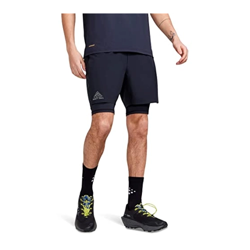 Bild von Craft Pro Trail 2in1 Laufshorts Herren