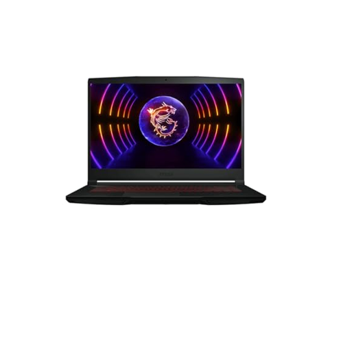 Bild von MSI Thin GF63 12VE-030 - 15,6" FHD 144Hz Display, Intel Core i5-12450H, 16GB RAM, 512GB SSD, NVIDIA RTX 4050, FreeDOS