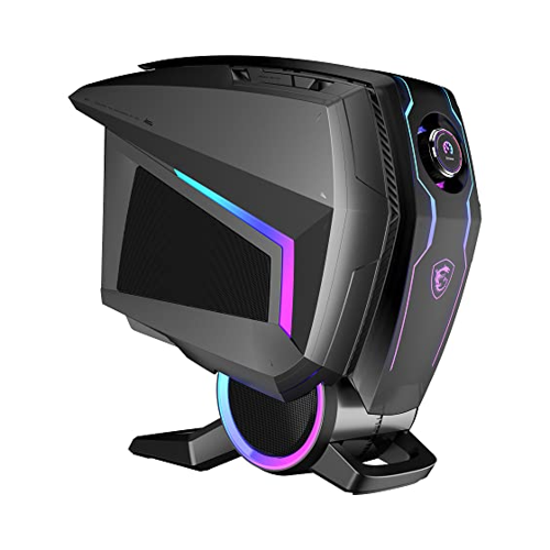 Bild von MSI MEG Aegis Ti5 13th 13NUF-263AT Desktop - Intel i7-13700KF, 32GB RAM, 1TB SSD, GeForce RTX 4070 Ti, Windows 11 Home