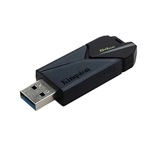 Bild von Kingston 64 GB DataTraveler Exodia Onyx USB 3.2 Gen1 USB-Stick