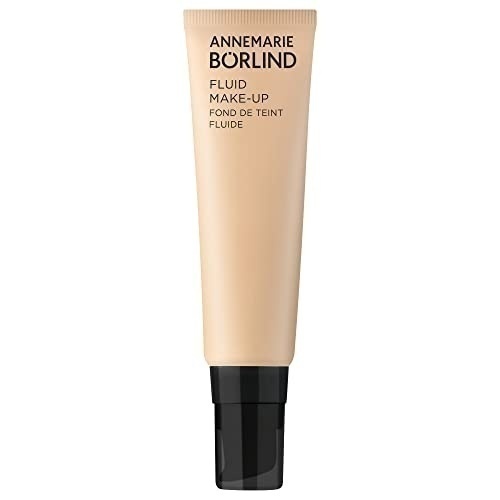 Bild von ANNEMARIE BÖRLIND Fluid Make-Up 30 ml, Honey