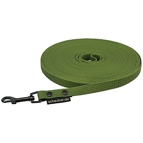 Bild von Schecker - Schecker FOURSEASON - Schleppleine 4S 10 m / 16 mm - [Olive]