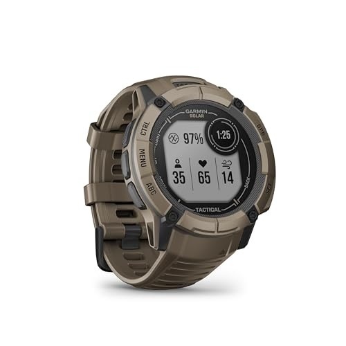 Bild von Instinct 2X Solar Tactial Edition Coyote Tan