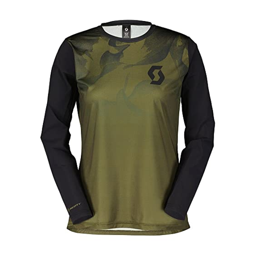 Bild von SCOTT Damen Langarm Trail Vertic Bikeshirt, Größe S