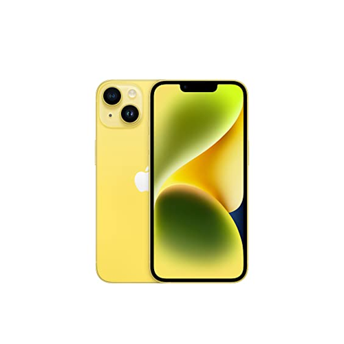 Bild von Apple iPhone 14 128GB gelb