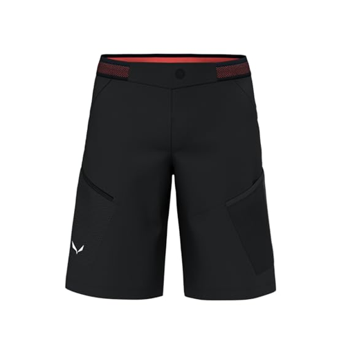 Bild von Salewa PEDROC 3 DST M CARGO SHORTS Herren Wandershorts (Schwarz D) Wandershorts