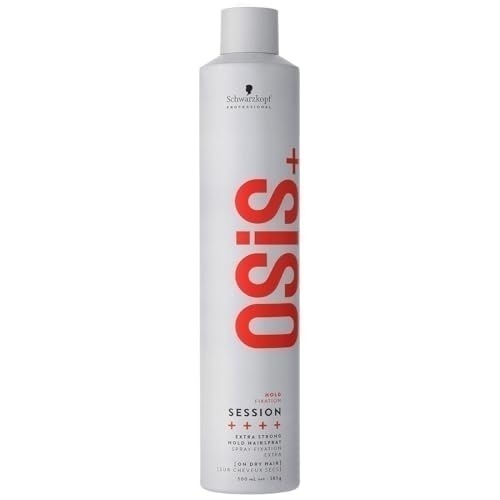 Bild von Schwarzkopf Osis Session 500 ml extremer Halt Haarspray