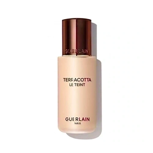Bild von Guerlain - Terracotta Le Teint - Glow Natural Flüssige Foundation 24 Stunden Halt - terracotta Fdt Fluide Matte Teint-1n