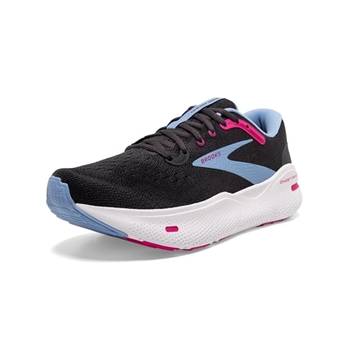Bild von Brooks Ghost Max w Damen (Blau 8 US, 39 EU) Laufschuhe