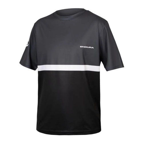 Bild von ENDURA Singletrack Core II Bikeshirt, für Herren, Größe S, Fahrradtrikot, Radbek