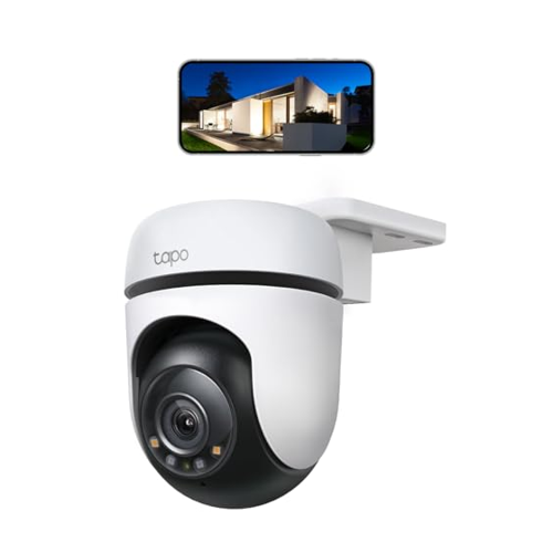 Bild von TP-Link Tapo C510W - Outdoor Kamera weiß
