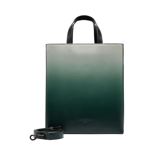 Bild von Liebeskind Berlin Paper Bag Ombré M  in Grün (16.3 Liter), Handtasche
