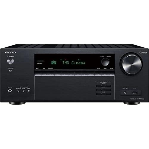 Bild von Onkyo TX-NR6100M2 7.2 AV Netzwerk Receiver THX WLAN BT Atmos Sonos zertif.