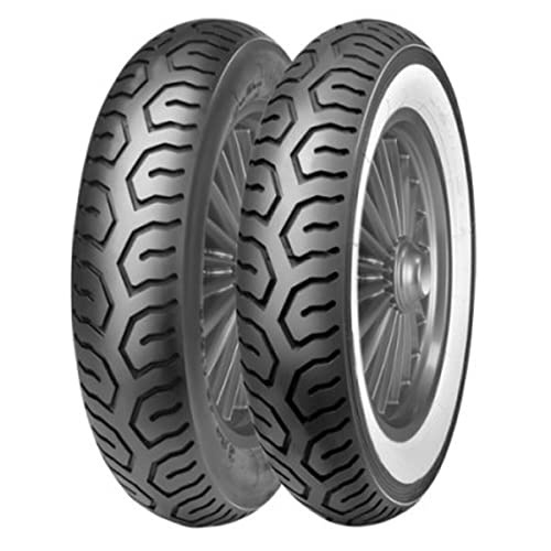 Bild von 3.00-10 42J TL/TT MC-12 White Wall F/R