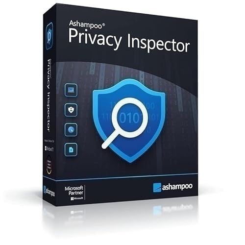 Bild von Ashampoo Privacy Inspector