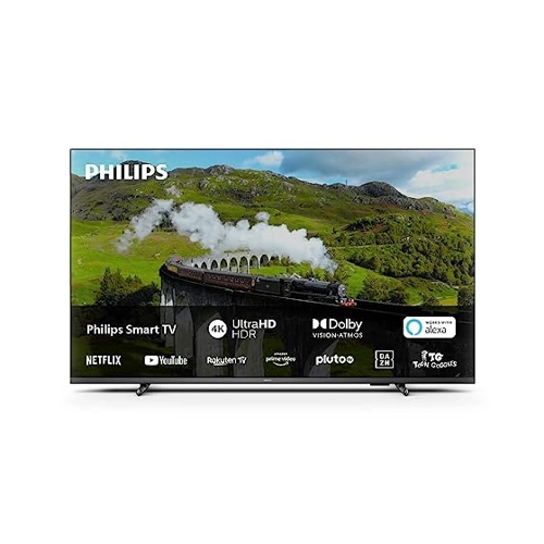 Bild von 43PUS7608/12 108 cm (43") LCD-TV mit LED-Technik anthrazit / E