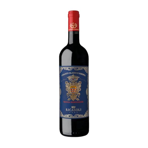 Bild von Barone Ricasoli Chianti Classico Riserva Rocca Guicciarda Barrique