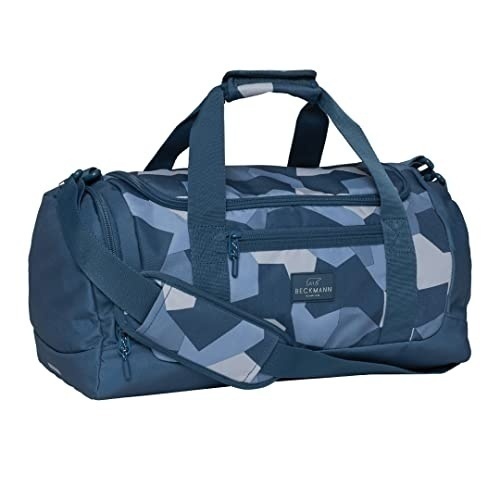 Bild von Beckmann Sport Dufflebag Blue Camo