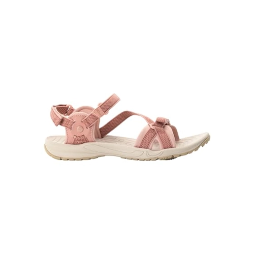 Bild von Jack Wolfskin Lakewood Ride Sandal Women Nachhaltige Trekkingsandalen Damen 39.5 braun rose dawn