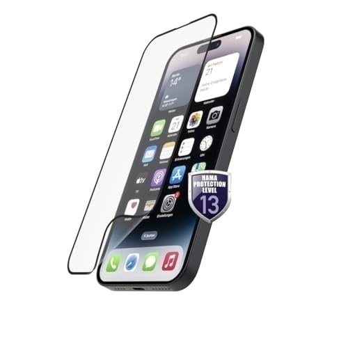 Bild von Displayschutz Hiflex Eco für iPhone 14 Pro Max transparent